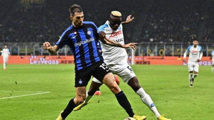  斯帕莱蒂变阵收奇效，那不勒斯四球横扫亚特兰大  