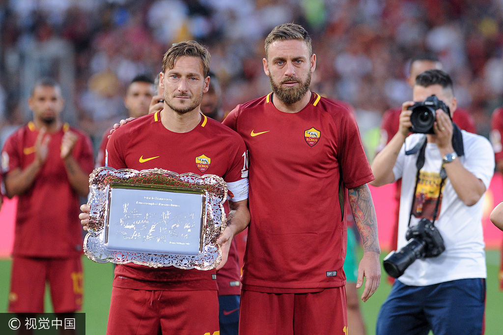  热那亚保级生死战告捷 队长克里希托泪洒球场  