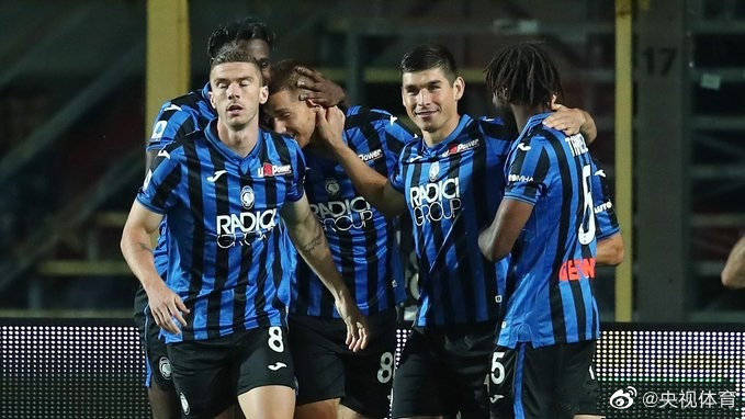  那不勒斯狂轰五球，奥斯梅恩戴帽领跑射手榜