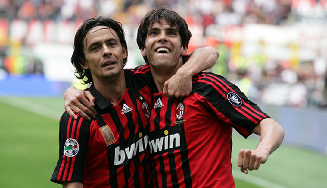  AC米兰德比奏凯，红黑军团三球横扫同城死敌